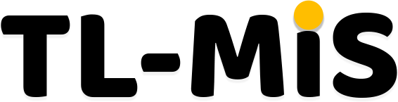 TLMIS logo dark